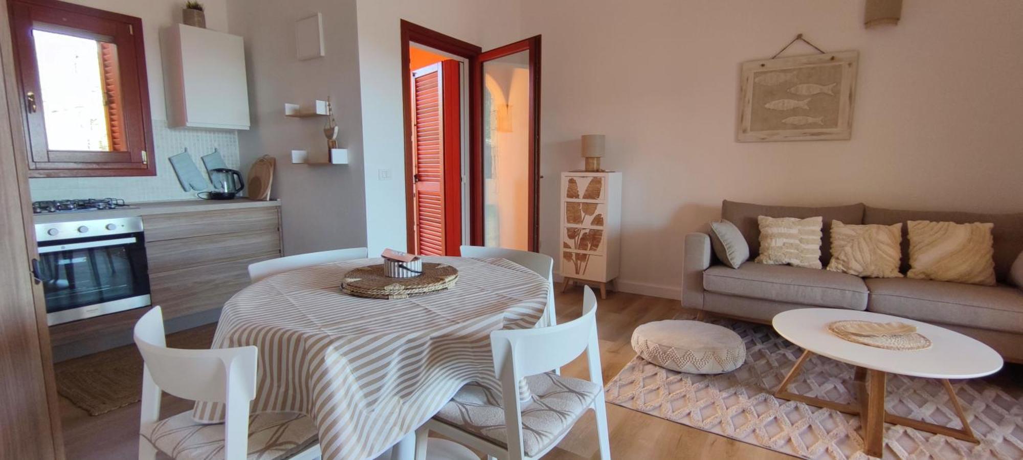 Casa Monte Nieddu San Teodoro  Buitenkant foto