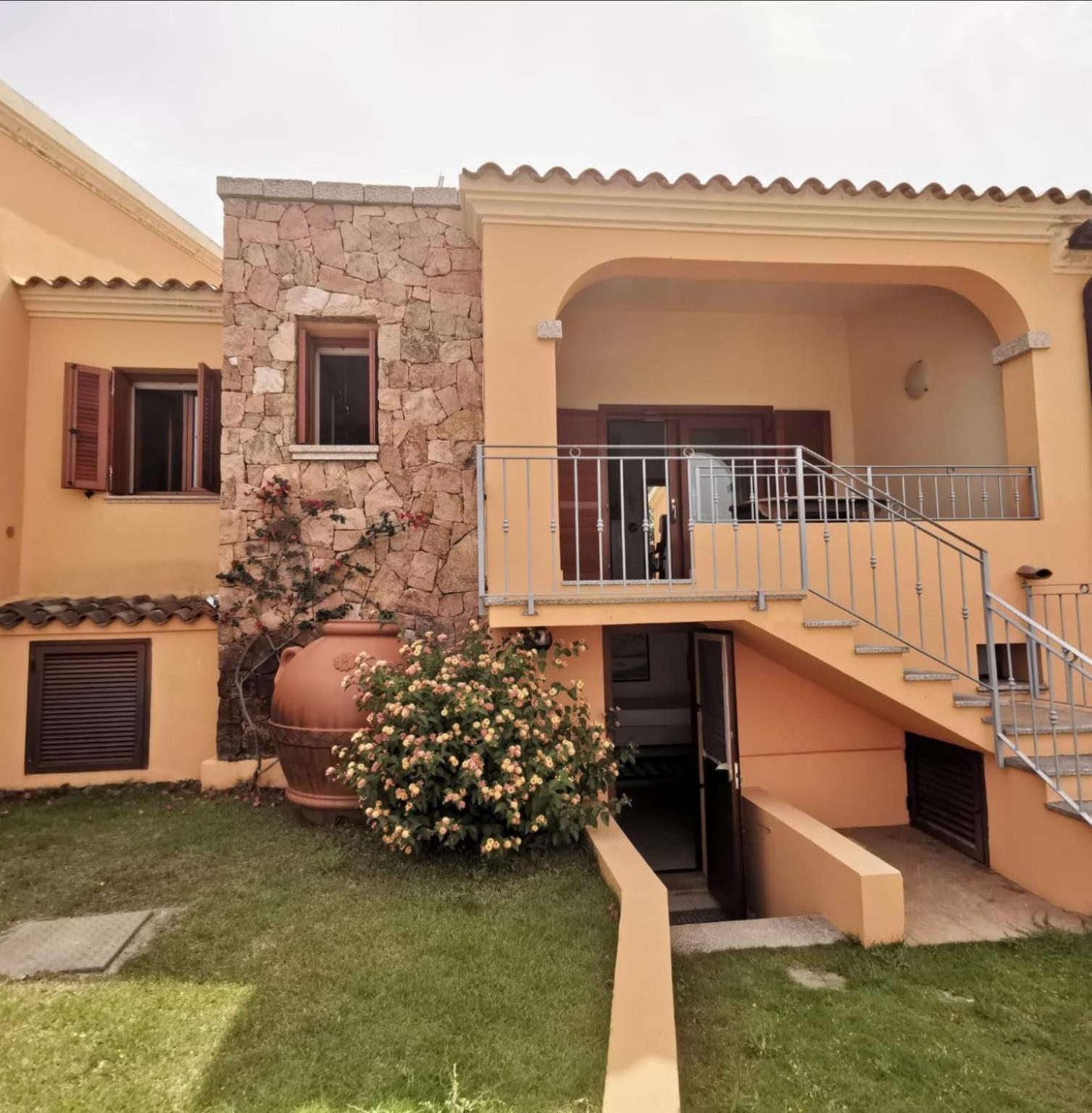Casa Monte Nieddu San Teodoro  Buitenkant foto