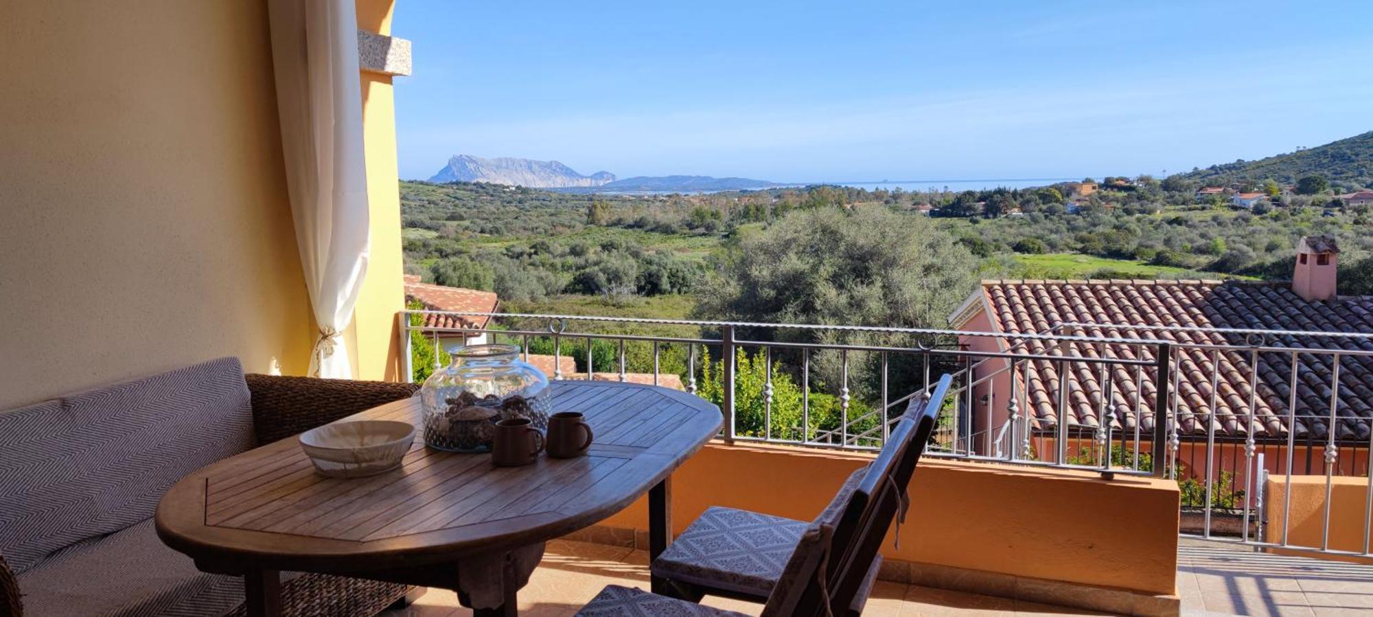 Casa Monte Nieddu San Teodoro  Buitenkant foto