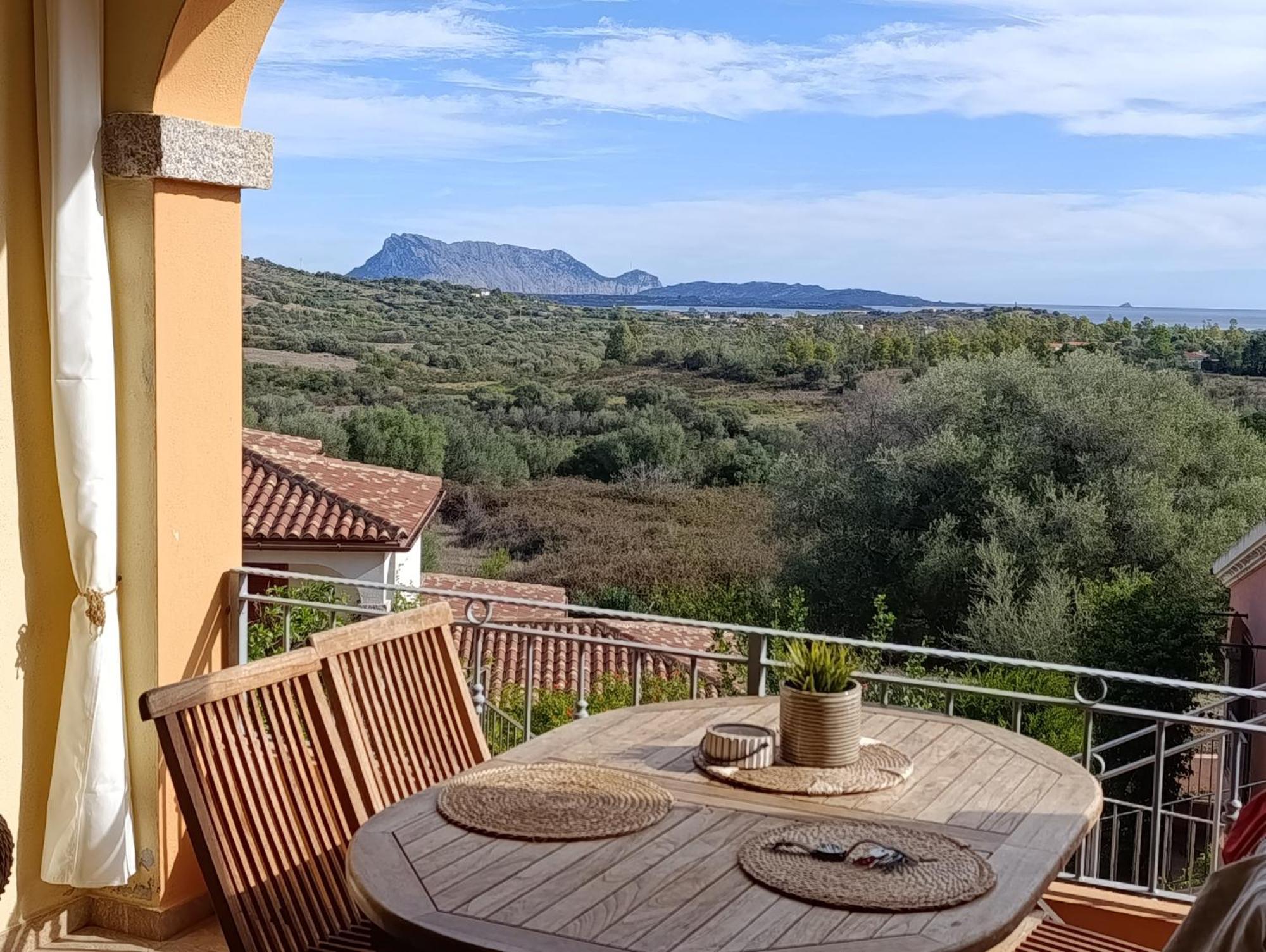 Casa Monte Nieddu San Teodoro  Buitenkant foto